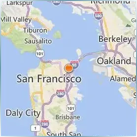 Academy of Art University Location Map Academy of Art University Location Map
