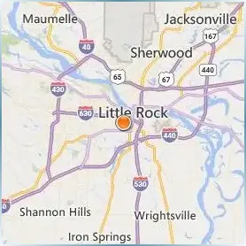 Arkansas Baptist College Location Map Arkansas Baptist College Location Map