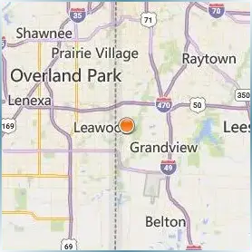 Avila University Location Map Avila University Location Map