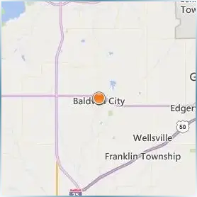 Baker University Location Map Baker University Location Map