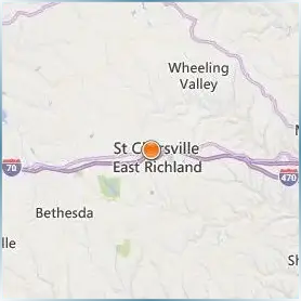 Belmont College Location Map Belmont College Location Map