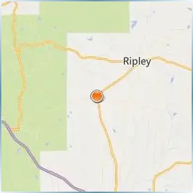 Blue Mountain Christian University Location Map Blue Mountain Christian University Location Map