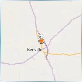 Coastal Bend College Location Map Coastal Bend College Location Map