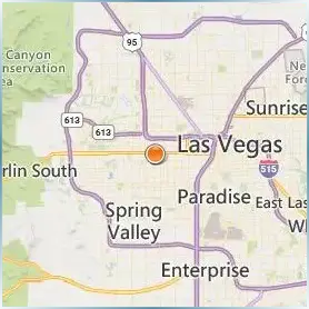 College of Southern Nevada Location Map College of Southern Nevada Location Map