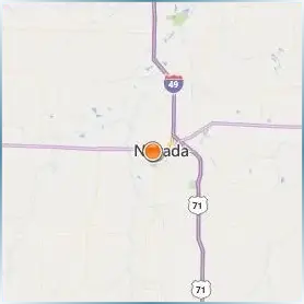 Cottey College Location Map Cottey College Location Map