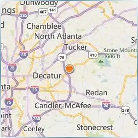 Georgia Piedmont Technical College Location Map Georgia Piedmont Technical College Location Map