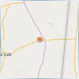 East Mississippi Community College Location Map East Mississippi Community College Location Map