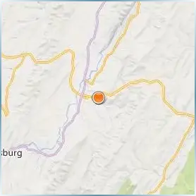 Eastern West Virginia Community and Technical College Location Map Eastern West Virginia Community and Technical College Location Map