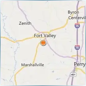 Fort Valley State University Location Map Fort Valley State University Location Map