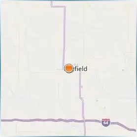Frontier Community College Location Map Frontier Community College Location Map