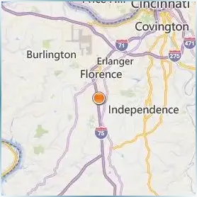Gateway Community and Technical College Location Map Gateway Community and Technical College Location Map