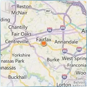 George Mason University Location Map George Mason University Location Map