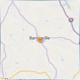 Gordon State College Location Map Gordon State College Location Map