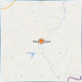 Houghton University Location Map Houghton University Location Map
