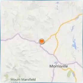 Northern Vermont University Location Map Northern Vermont University Location Map