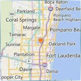 Keiser University Ft Lauderdale Location Map Keiser University Ft Lauderdale Location Map