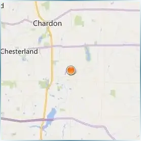 Kent State University at Geauga Location Map Kent State University at Geauga Location Map
