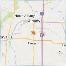 Linn Benton Community College Location Map Linn Benton Community College Location Map
