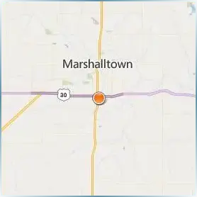 Marshalltown Community College Location Map Marshalltown Community College Location Map