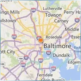 Maryland Institute College of Art Location Map Maryland Institute College of Art Location Map