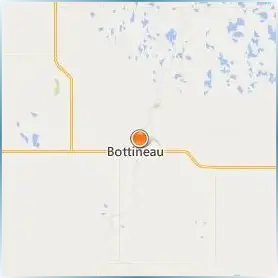 Dakota College at Bottineau Location Map Dakota College at Bottineau Location Map