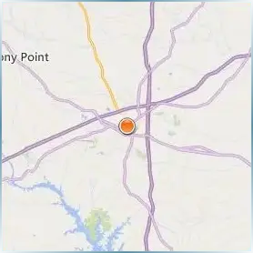 Mitchell Community College Location Map Mitchell Community College Location Map