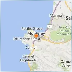 Middlebury Institute of International Studies at Monterey Location Map Middlebury Institute of International Studies at Monterey Location Map