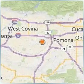Mt San Antonio College Location Map Mt San Antonio College Location Map