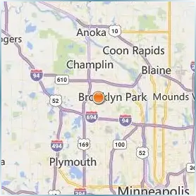 North Hennepin Community College Location Map North Hennepin Community College Location Map