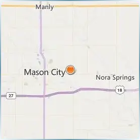North Iowa Area Community College Location Map North Iowa Area Community College Location Map