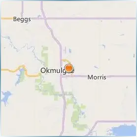 Oklahoma State University Institute of Technology Location Map Oklahoma State University Institute of Technology Location Map