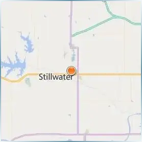 Oklahoma State University Location Map Oklahoma State University Location Map