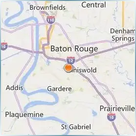 Franciscan Missionaries of Our Lady University Location Map Franciscan Missionaries of Our Lady University Location Map