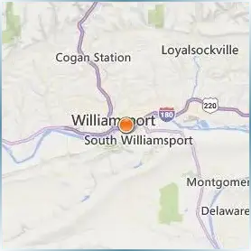 Pennsylvania College of Technology Location Map Pennsylvania College of Technology Location Map
