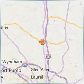 Randolph Macon College Location Map Randolph Macon College Location Map