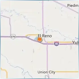 Redlands Community College Location Map Redlands Community College Location Map