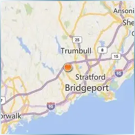 Sacred Heart University Location Map Sacred Heart University Location Map
