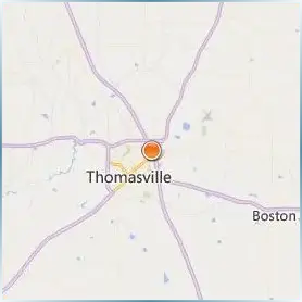 Southern Regional Technical College Location Map Southern Regional Technical College Location Map