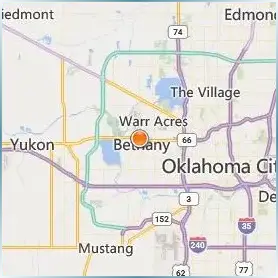 Southwestern Christian University Location Map Southwestern Christian University Location Map