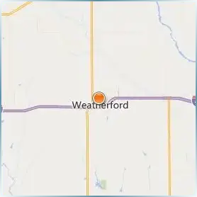 Southwestern Oklahoma State University Location Map Southwestern Oklahoma State University Location Map