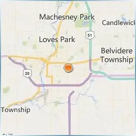 Stautzenberger College Rockford Career College Location Map Stautzenberger College Rockford Career College Location Map