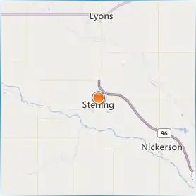 Sterling College Location Map Sterling College Location Map