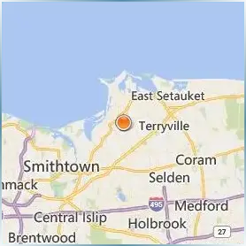 Stony Brook University Location Map Stony Brook University Location Map