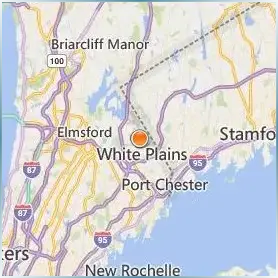 SUNY at Purchase College Location Map SUNY at Purchase College Location Map