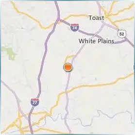 Surry Community College Location Map Surry Community College Location Map