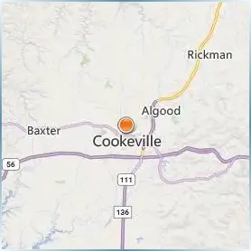 Tennessee Technological University Location Map Tennessee Technological University Location Map