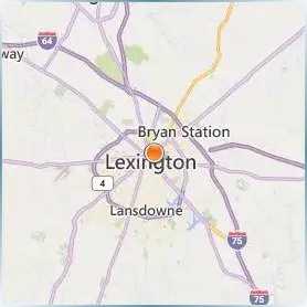 Transylvania University Location Map Transylvania University Location Map