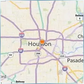University of Houston Downtown Location Map University of Houston Downtown Location Map
