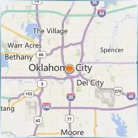 University of Oklahoma Health Sciences Center Location Map University of Oklahoma Health Sciences Center Location Map