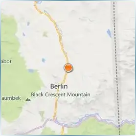 White Mountains Community College Location Map White Mountains Community College Location Map